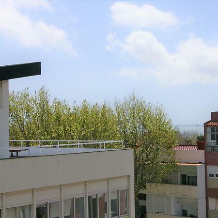 Blue Apartment Parede Beach House Екстериор снимка