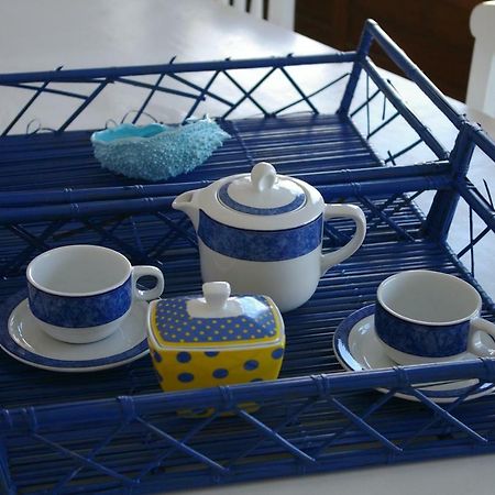 Blue Apartment Parede Beach House Екстериор снимка