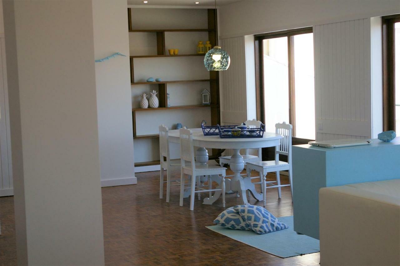 Blue Apartment Parede Beach House Екстериор снимка