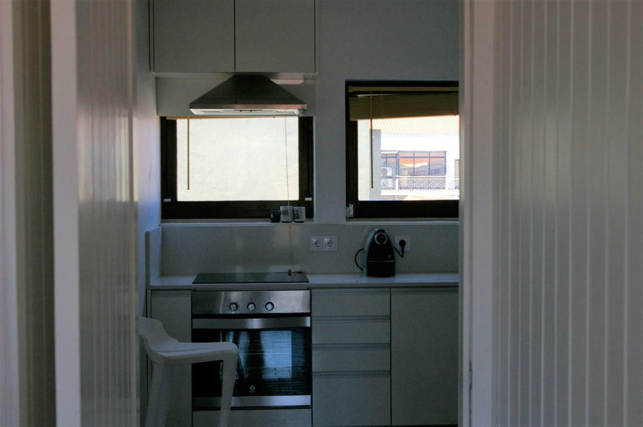 Blue Apartment Parede Beach House Екстериор снимка