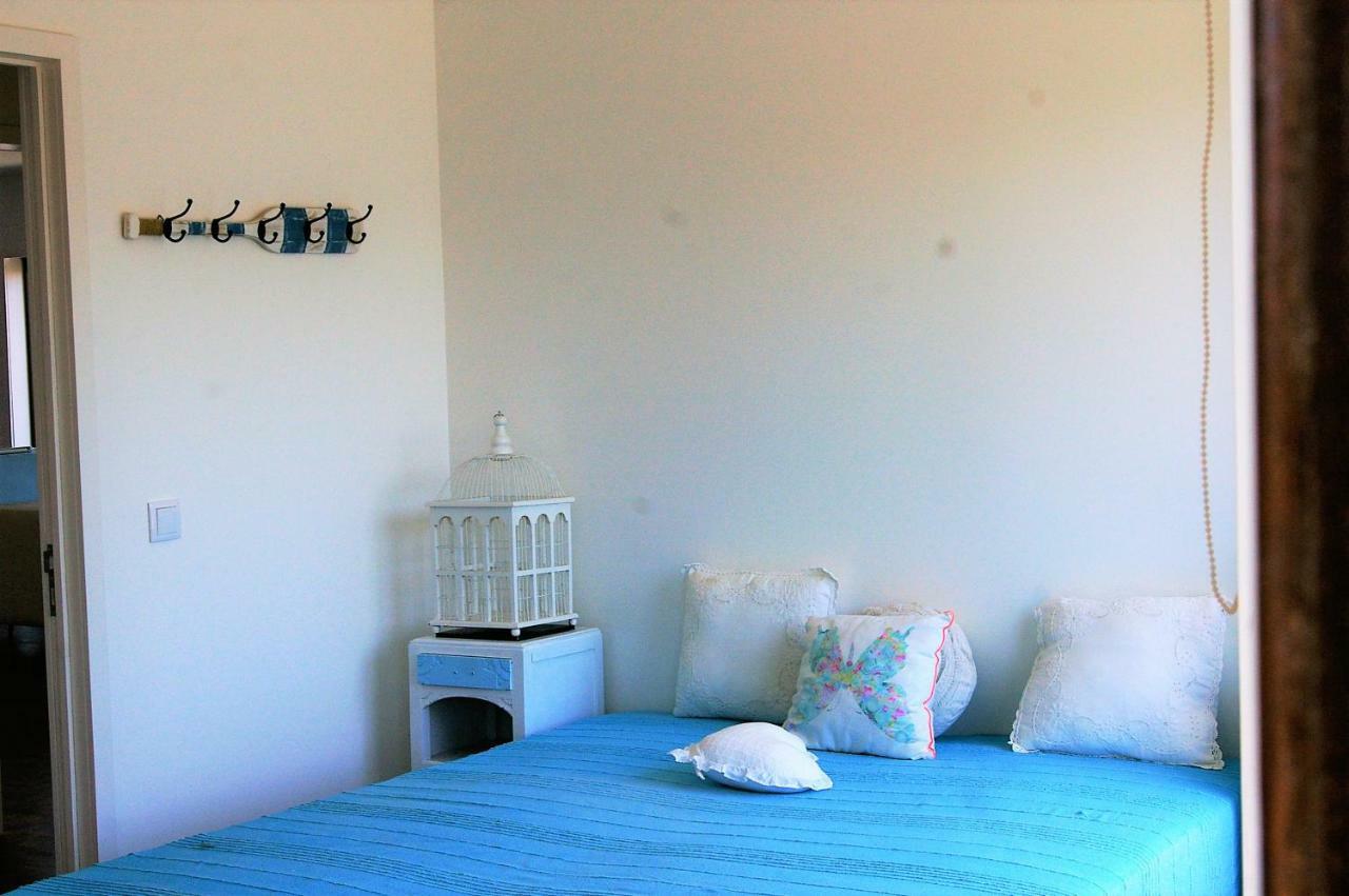 Blue Apartment Parede Beach House Екстериор снимка