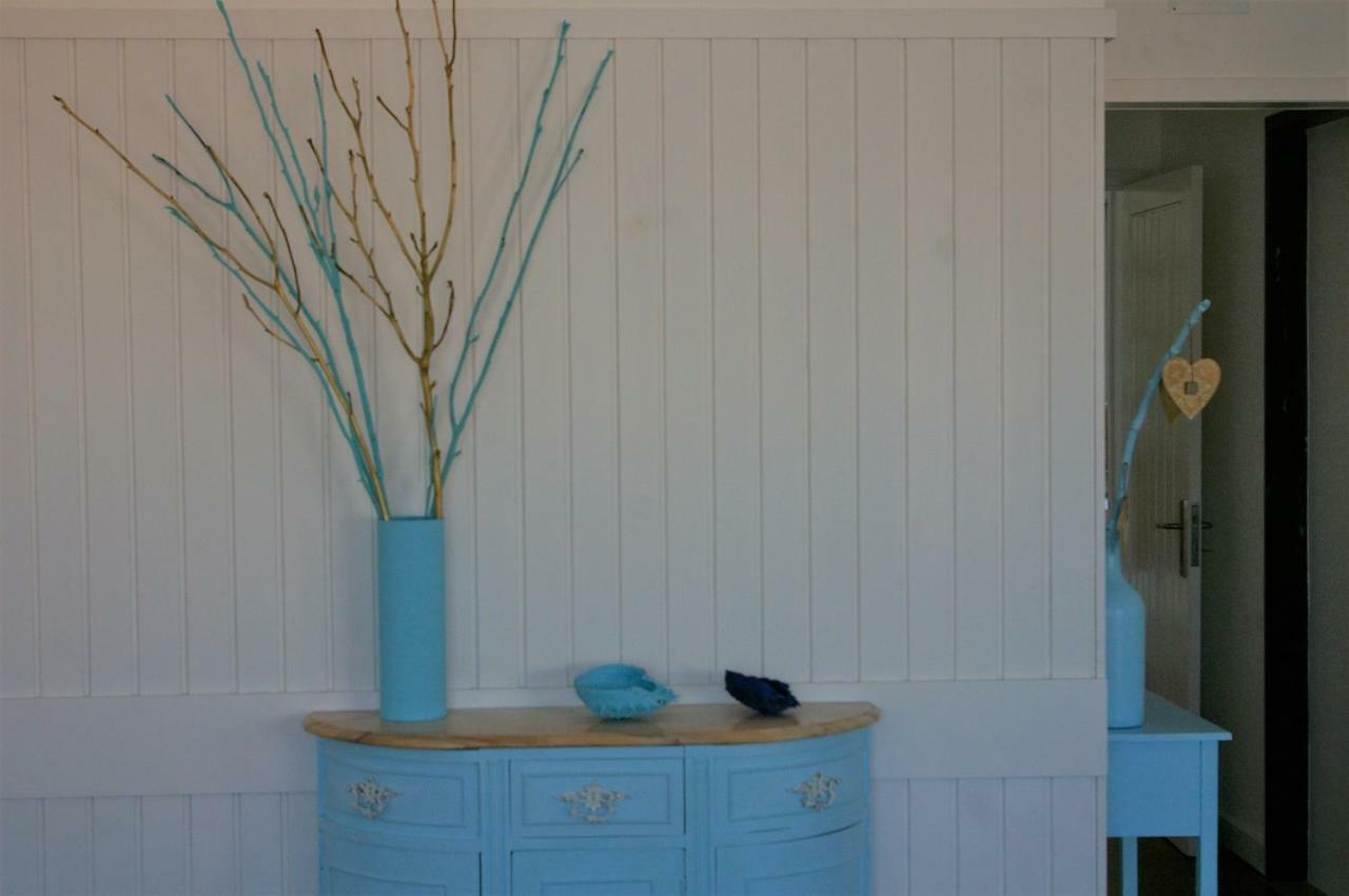 Blue Apartment Parede Beach House Екстериор снимка