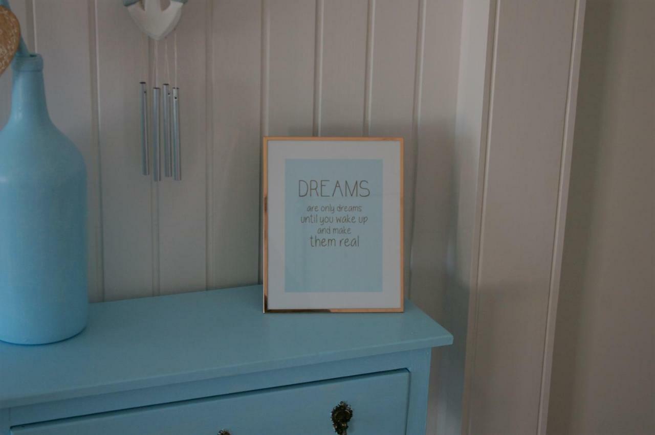Blue Apartment Parede Beach House Екстериор снимка
