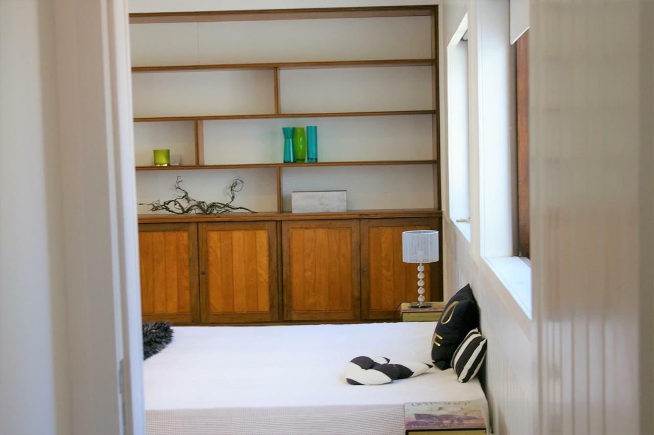 Blue Apartment Parede Beach House Екстериор снимка